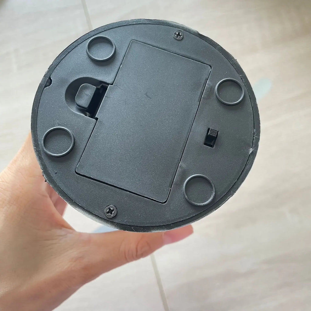 Draagbare Muggenverdrijver Ventilator