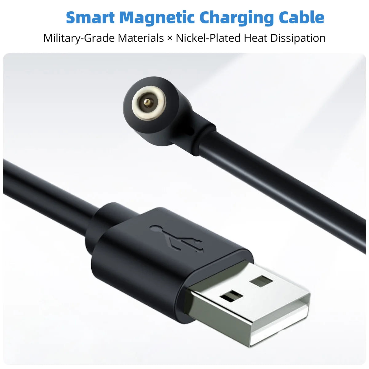Magnetische USB-oplaadkabel voor Smart Ring