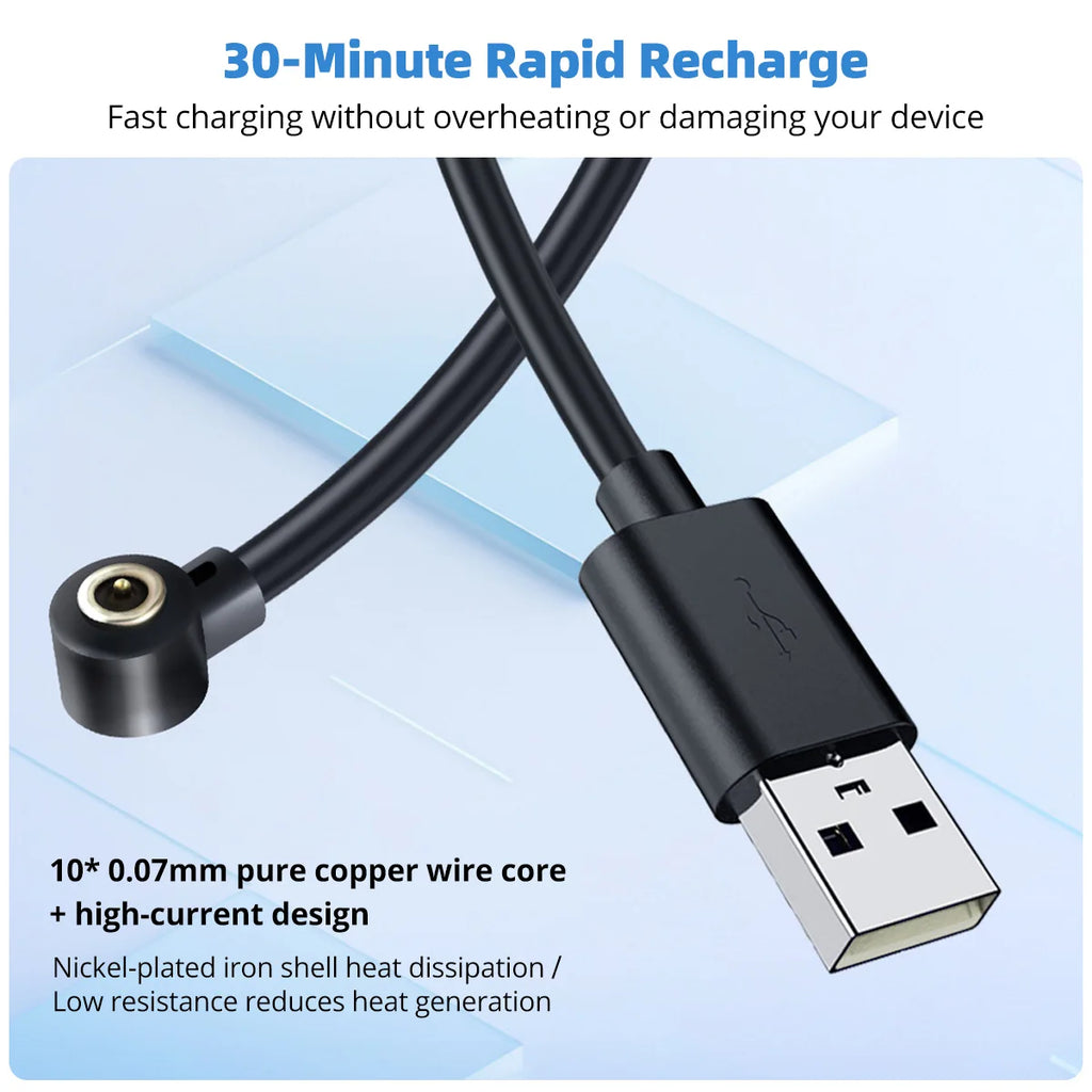Magnetische USB-oplaadkabel voor Smart Ring