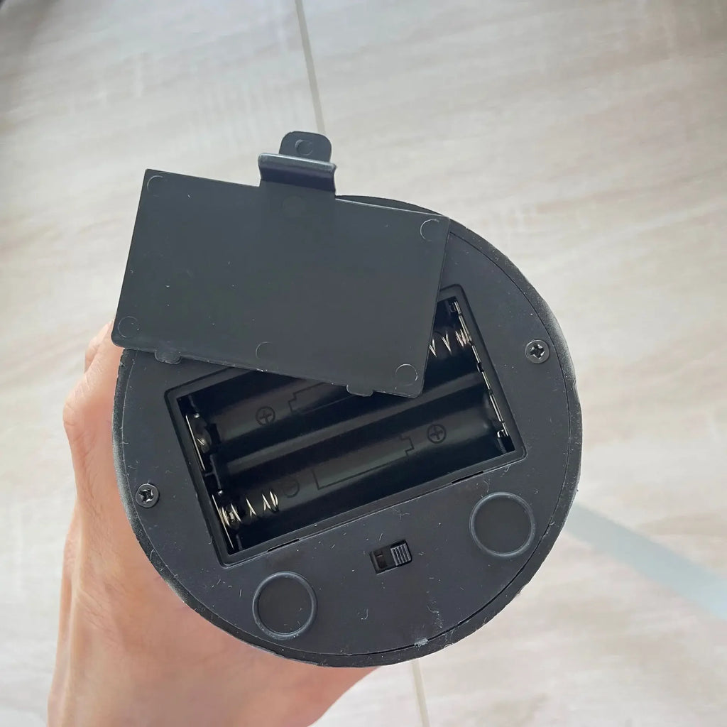 Draagbare Muggenverdrijver Ventilator