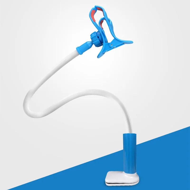 Universal Flexible Lazy Holder Mobile Phone Holder In Bed Table Clip Adjustable Desktop Mount Cellphone Bracket For Smart Phone