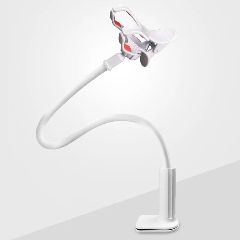 Universal Flexible Lazy Holder Mobile Phone Holder In Bed Table Clip Adjustable Desktop Mount Cellphone Bracket For Smart Phone